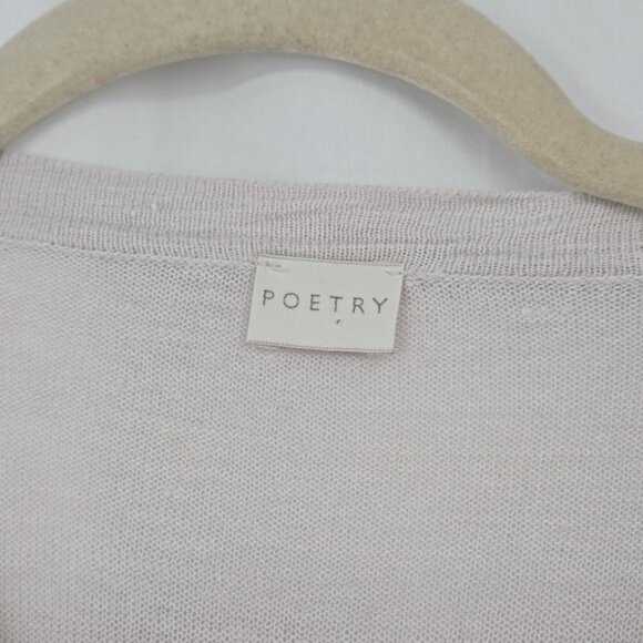 Poetry Linen Button-Down Top - Picture 5 of 10